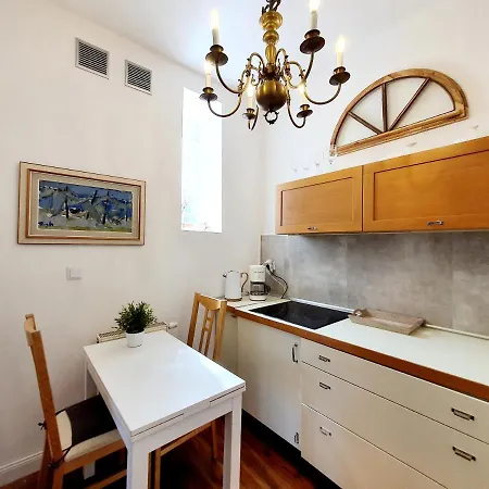 Apartament Przy Plazy - Parkowa 44