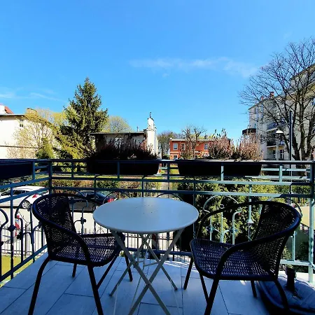 Apartament Przy Plazy - Parkowa 44 Apartment