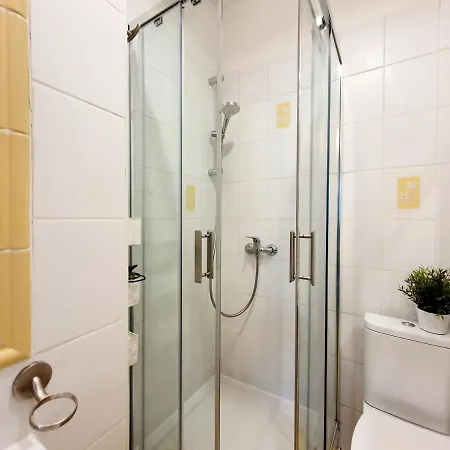 Apartament Przy Plazy - Parkowa 44 Apartment
