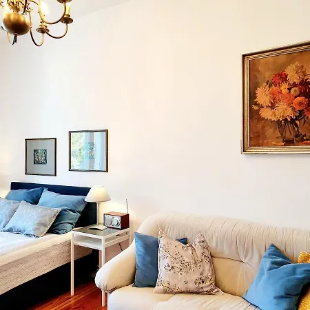 Apartament Przy Plazy - Parkowa 44 * Sopot