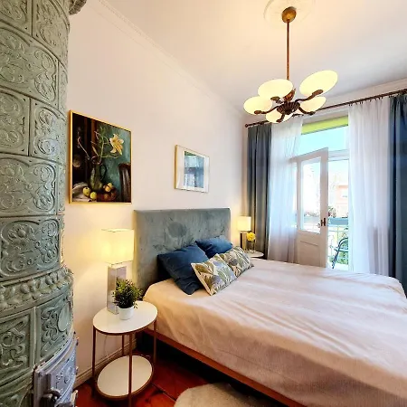 Apartmán Apartament Przy Plazy - Parkowa 44