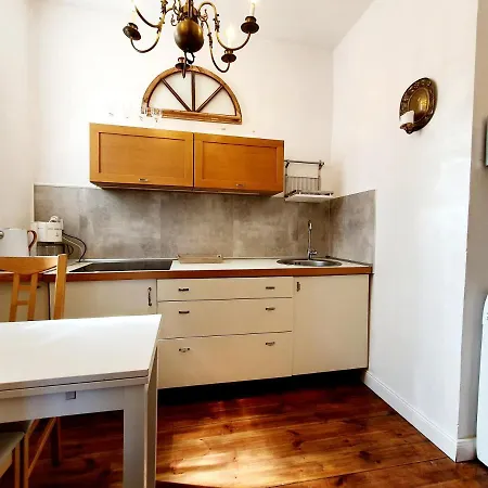 Apartament Przy Plazy - Parkowa 44 *