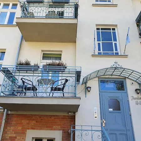 Apartmán Apartament Przy Plazy - Parkowa 44