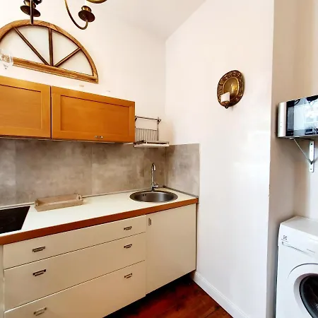 Apartament Przy Plazy - Parkowa 44 Apartmán Sopoty